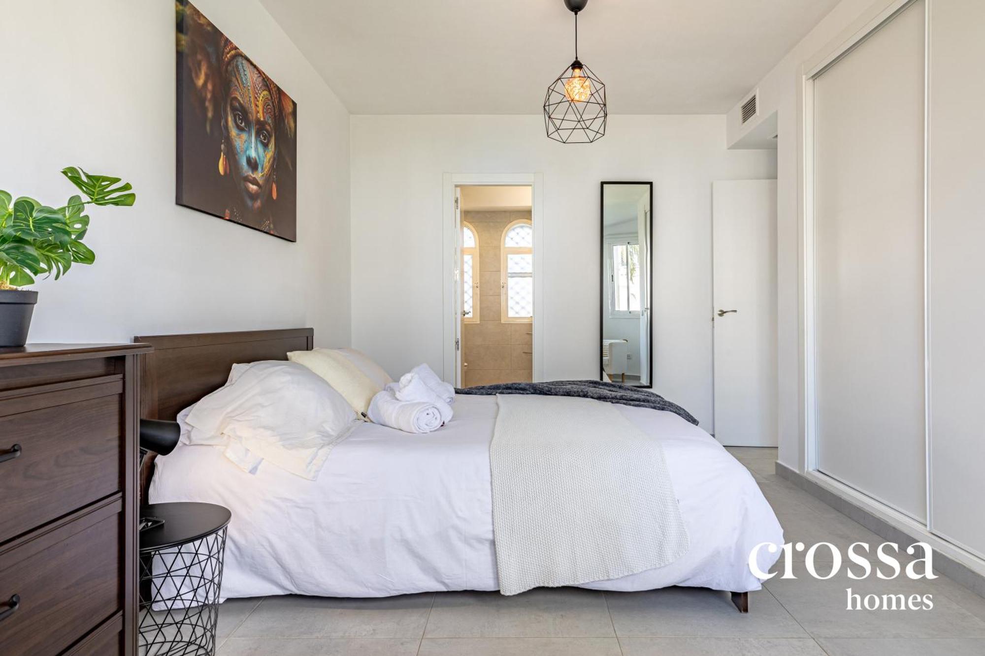 Chic Dream Home, Rooftop Bbq, 9 Pools, Golf Views Marbella Exterior foto