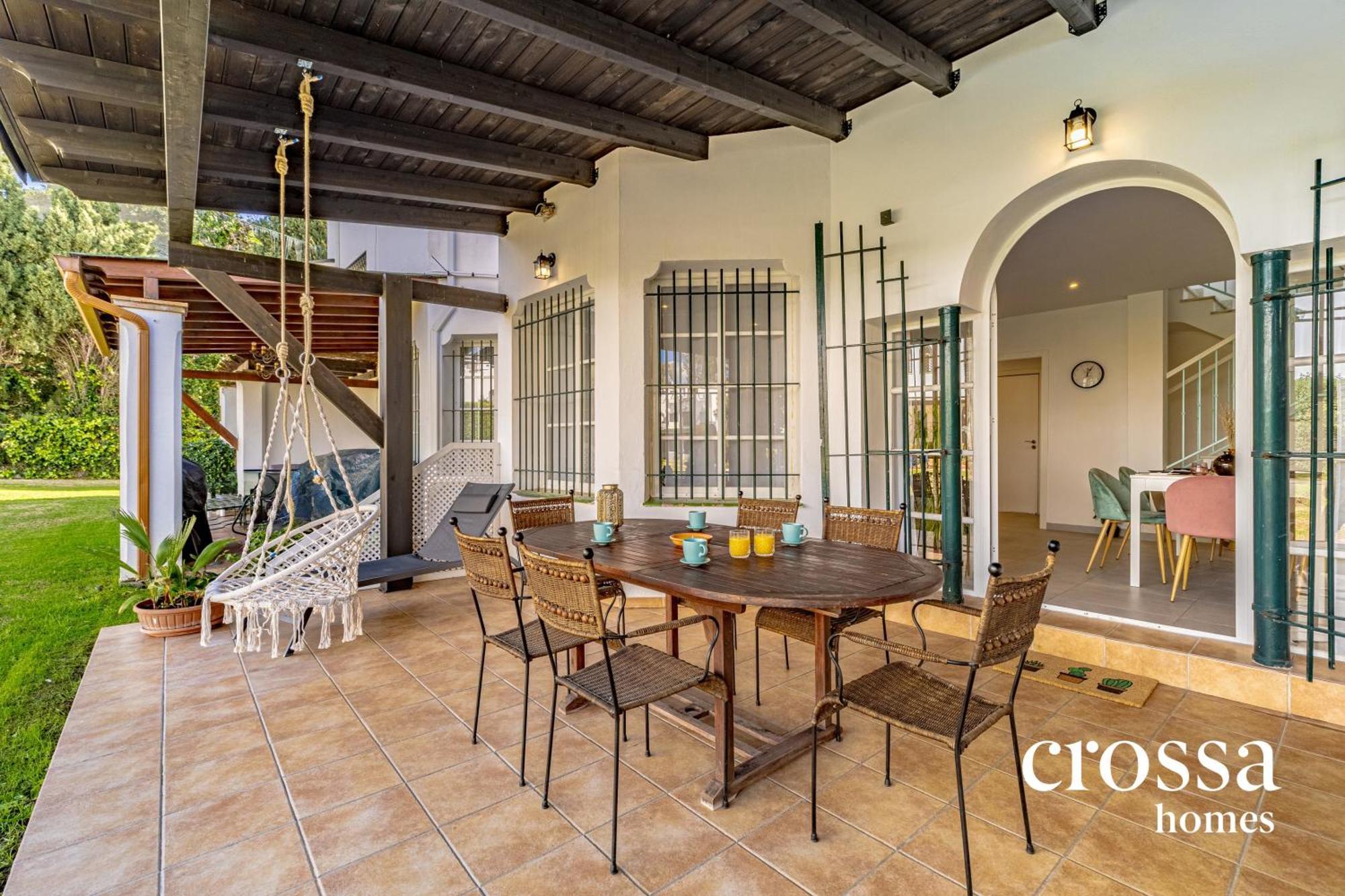 Chic Dream Home, Rooftop Bbq, 9 Pools, Golf Views Marbella Exterior foto