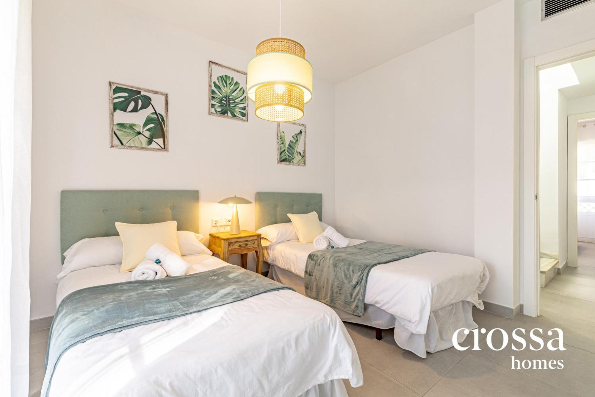Chic Dream Home, Rooftop Bbq, 9 Pools, Golf Views Marbella Exterior foto