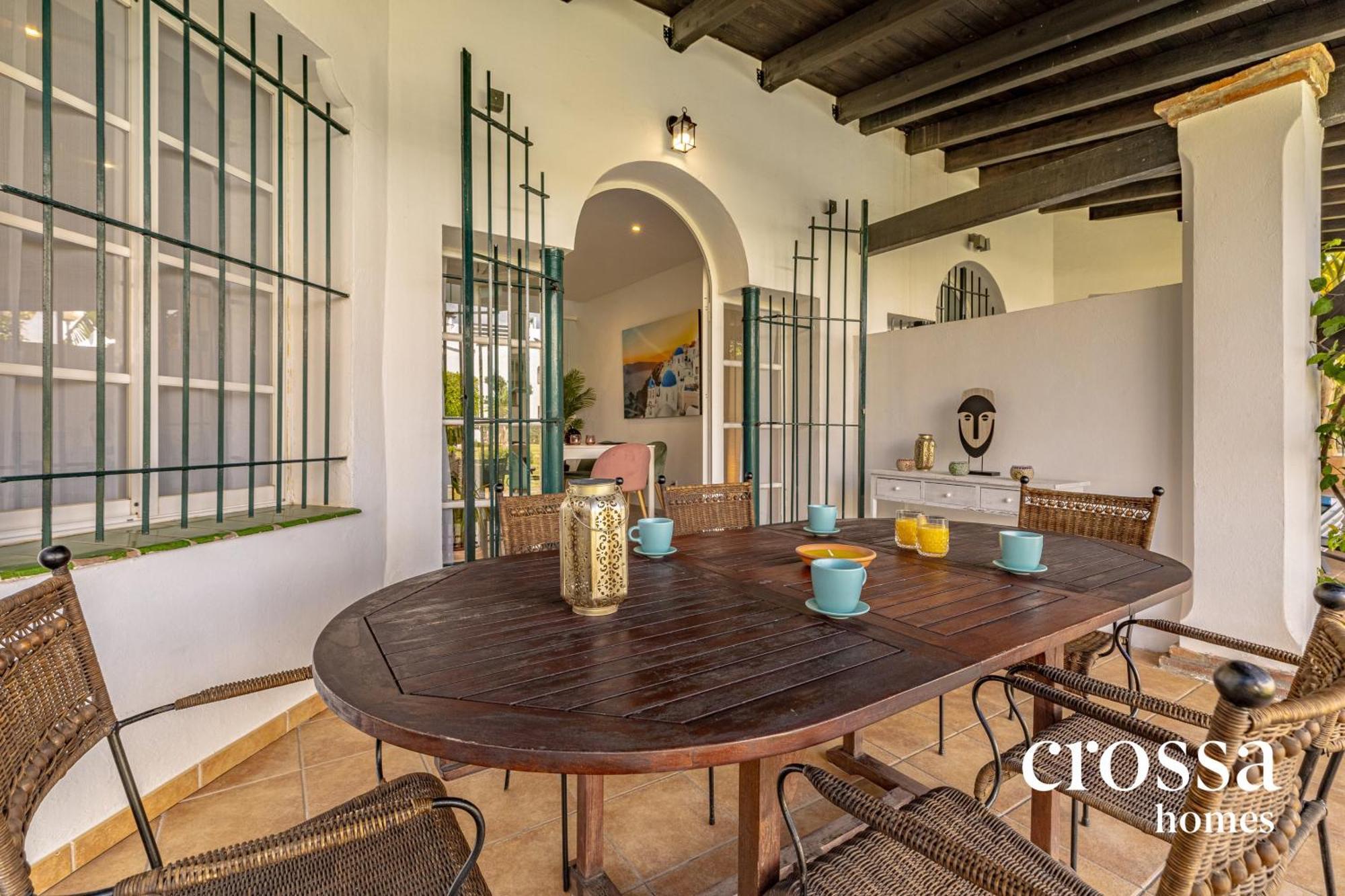 Chic Dream Home, Rooftop Bbq, 9 Pools, Golf Views Marbella Exterior foto