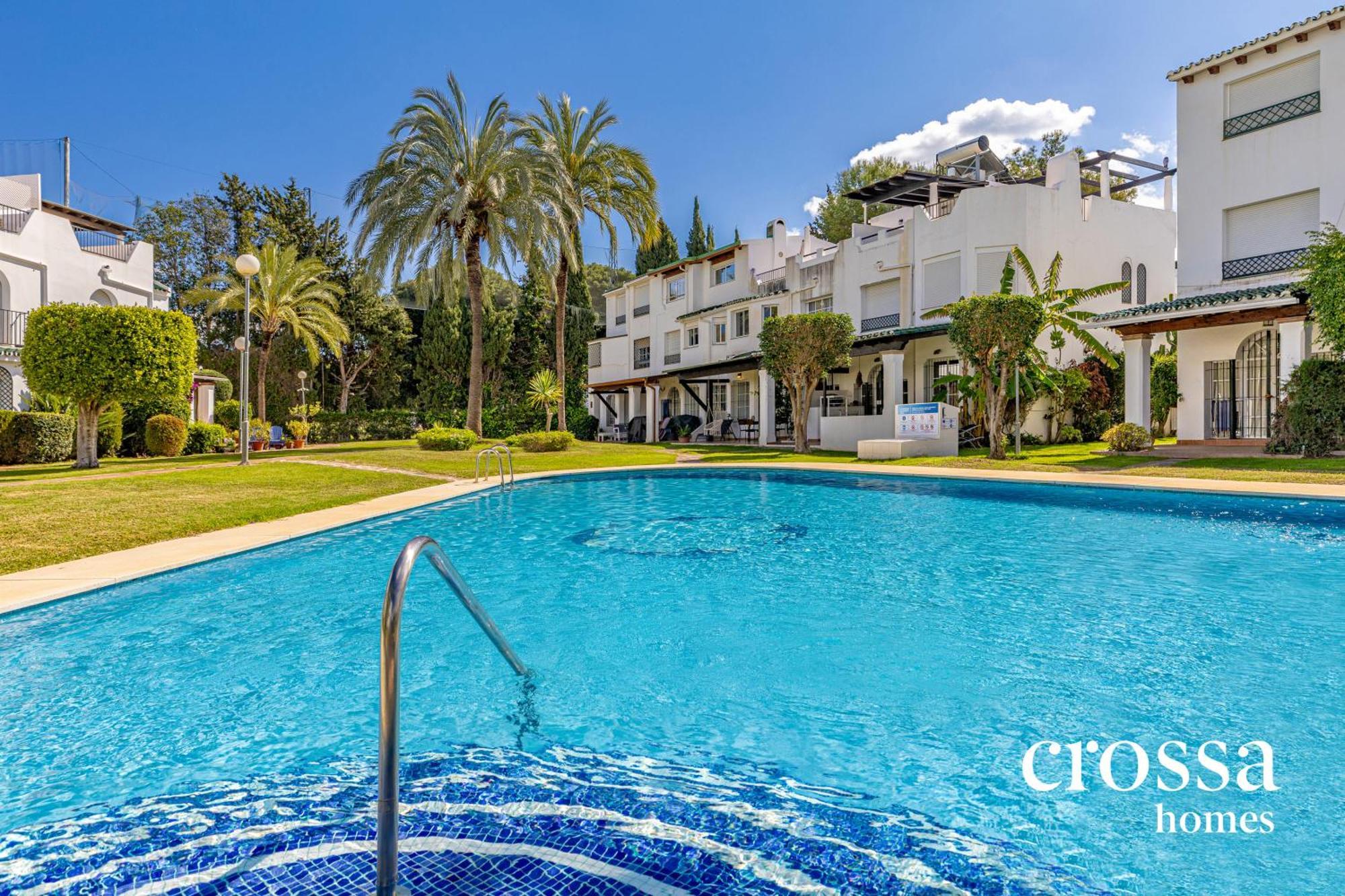 Chic Dream Home, Rooftop Bbq, 9 Pools, Golf Views Marbella Exterior foto