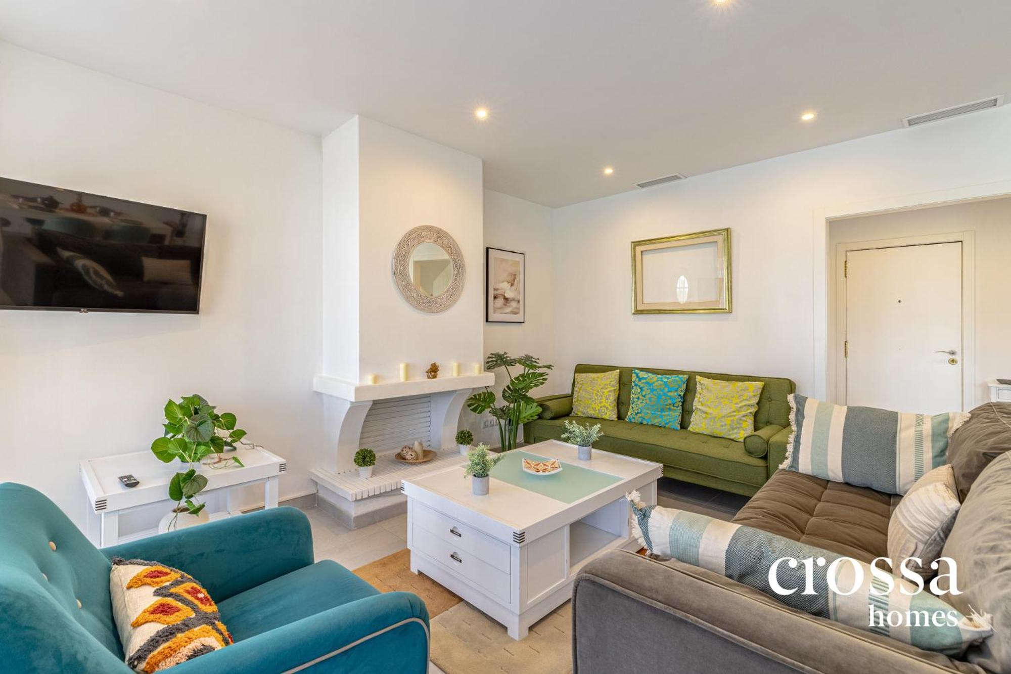 Chic Dream Home, Rooftop Bbq, 9 Pools, Golf Views Marbella Exterior foto