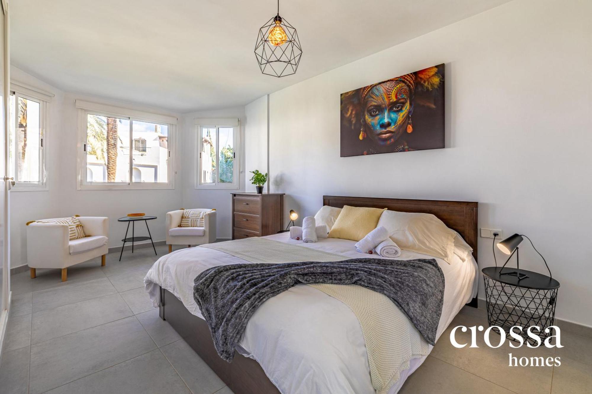 Chic Dream Home, Rooftop Bbq, 9 Pools, Golf Views Marbella Exterior foto