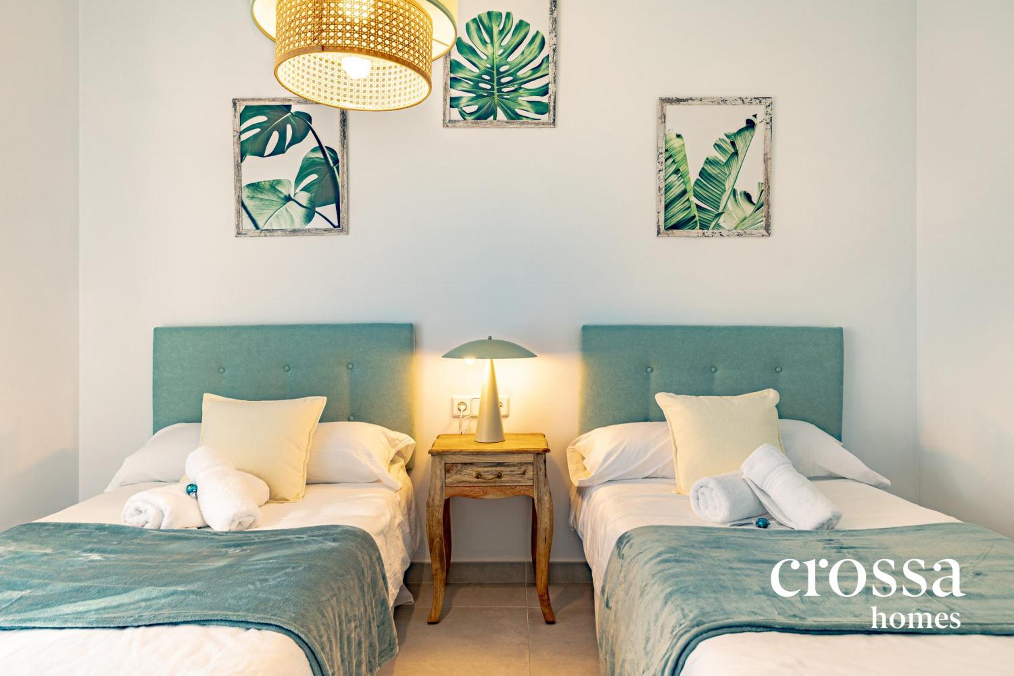 Chic Dream Home, Rooftop Bbq, 9 Pools, Golf Views Marbella Exterior foto